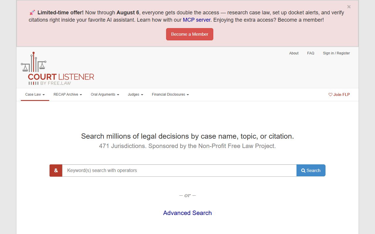 Heard County court dockets CourtListener docket and opinion resource