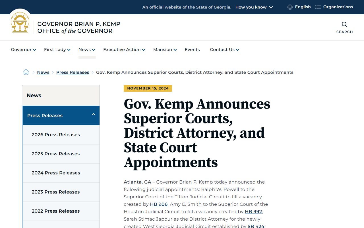 Heard County criminal court records West Georgia Circuit District Attorney announcement